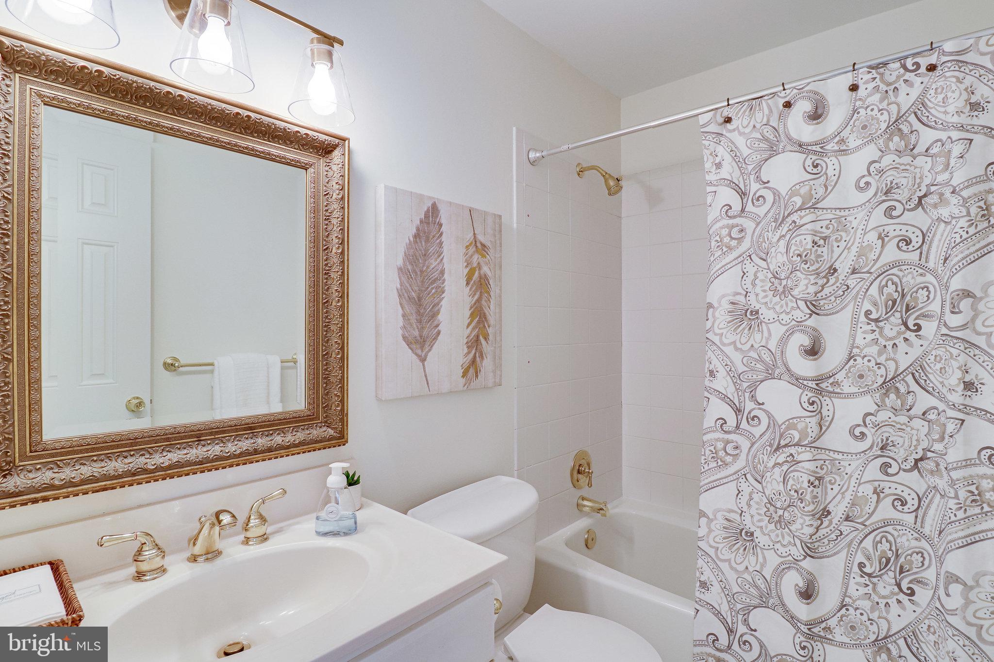 6951 Cottontail Court Springfield, VA 22153 - Photo 29 of 72 Hall bath