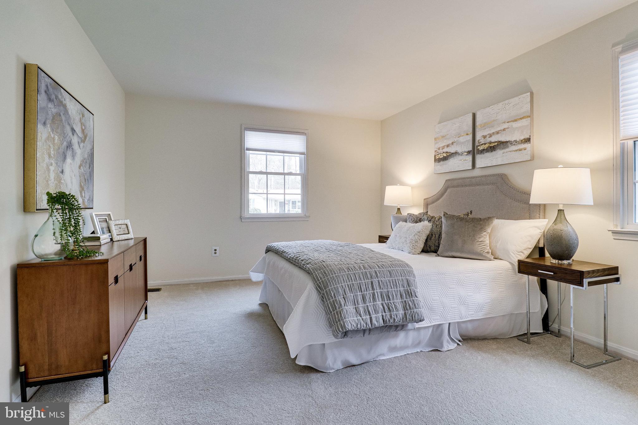 6951 Cottontail Court Springfield, VA 22153 - Photo 35 of 72 Primary bedroom