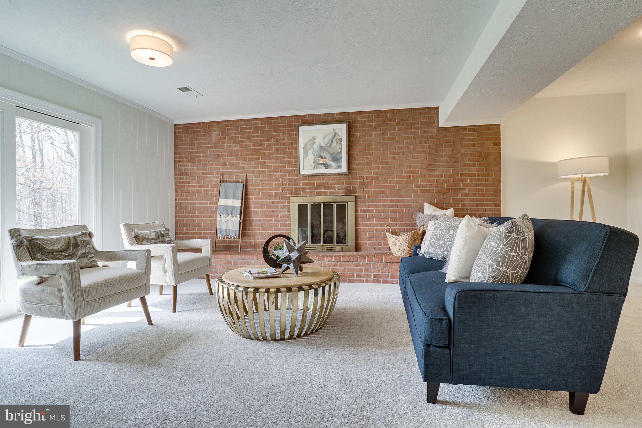 6951 Cottontail Court Springfield, VA 22153 - Photo 48 of 72 Brand new carpet thru-out the lower level