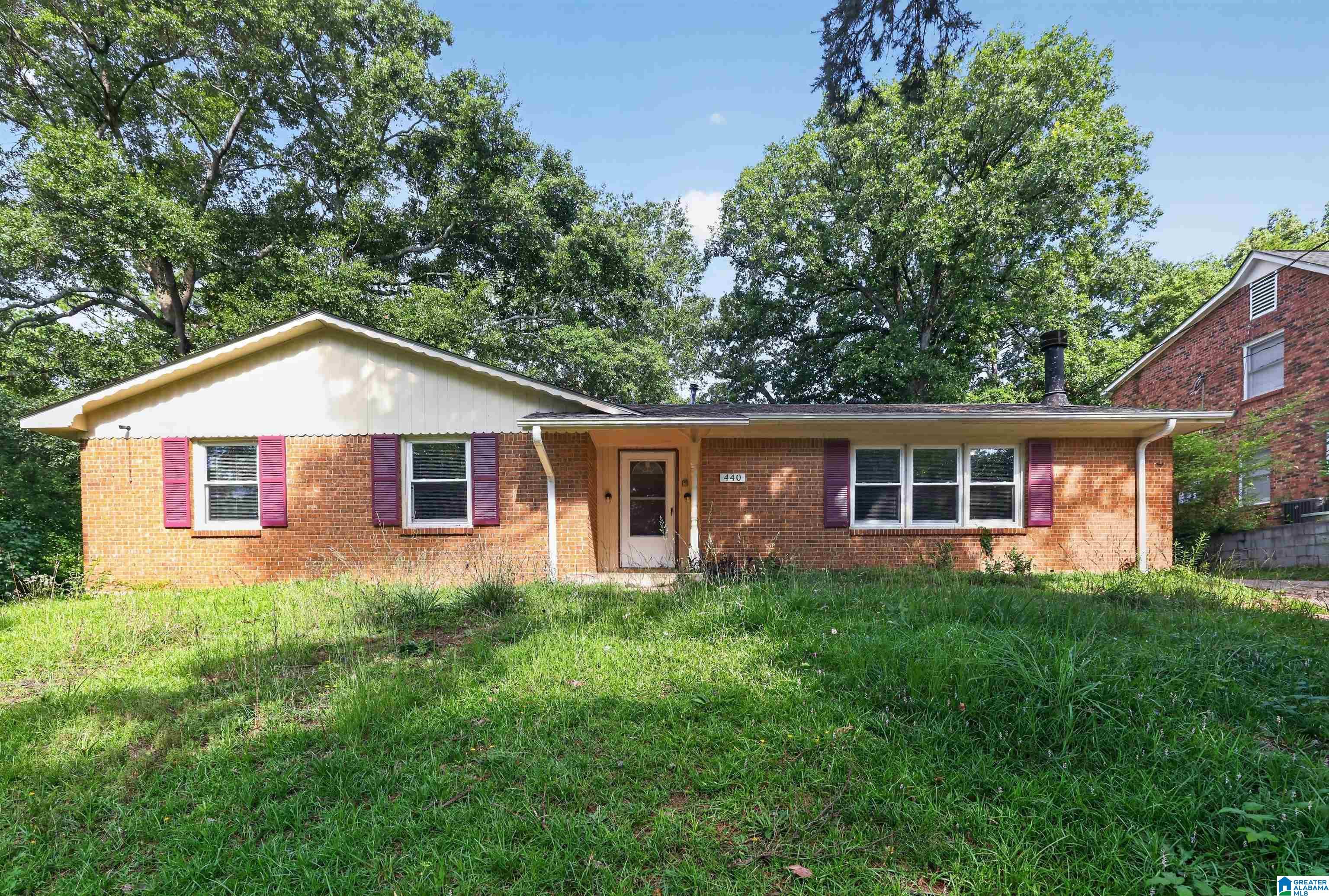 440 Nottingham Road Montgomery, AL 36109 - Photo 1 of 31