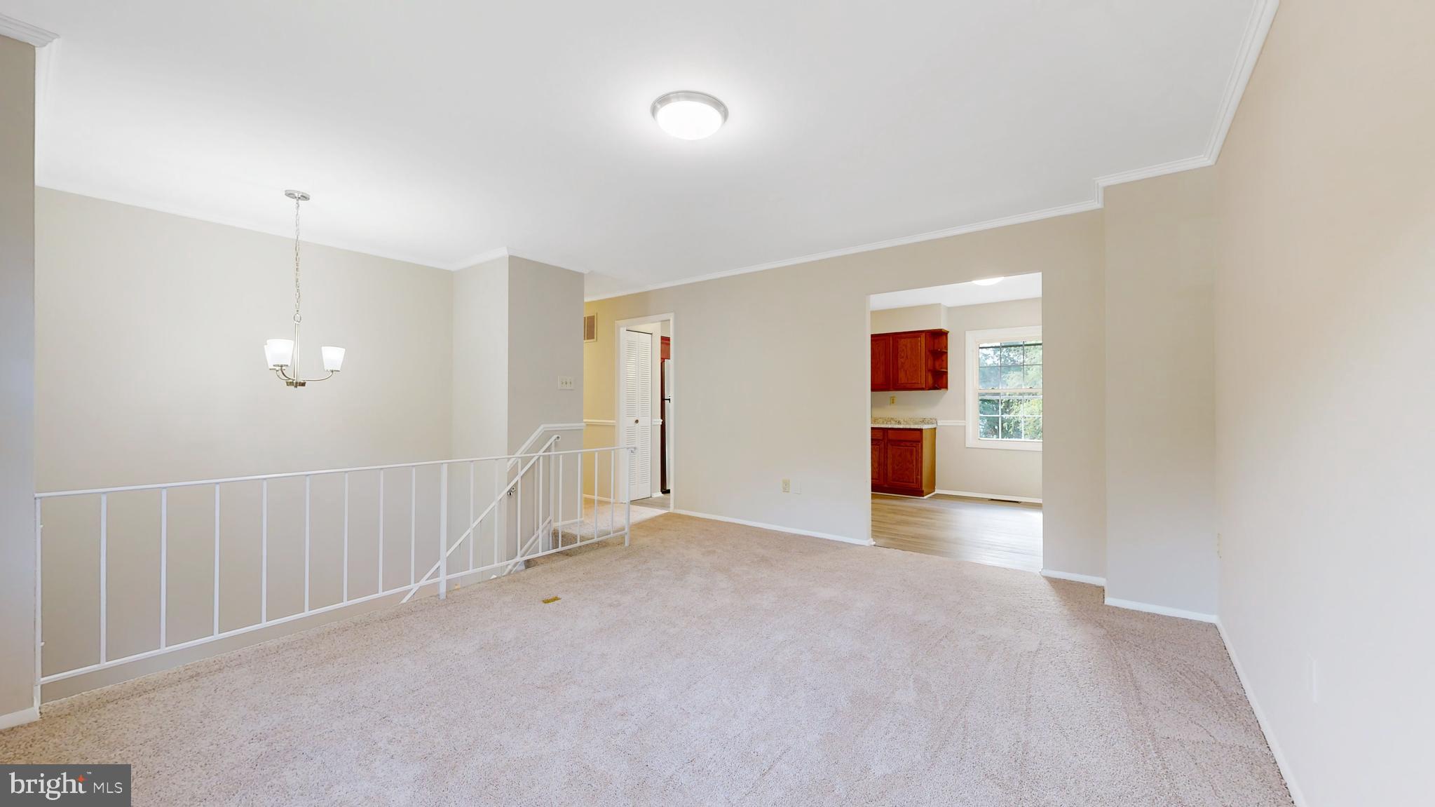 2245 September Drive Gambrills, MD 21054 - Photo 5 of 27 Living Room - Upper level