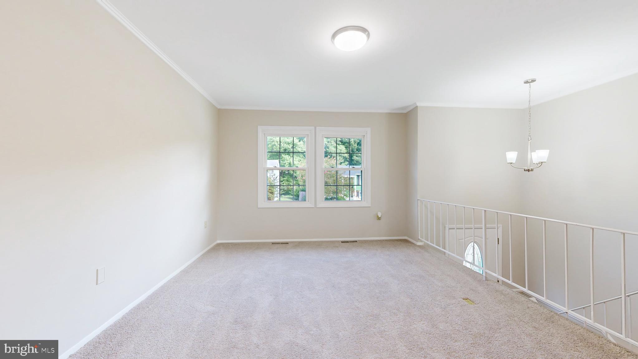 2245 September Drive Gambrills, MD 21054 - Photo 6 of 27 Living Room - Upper level
