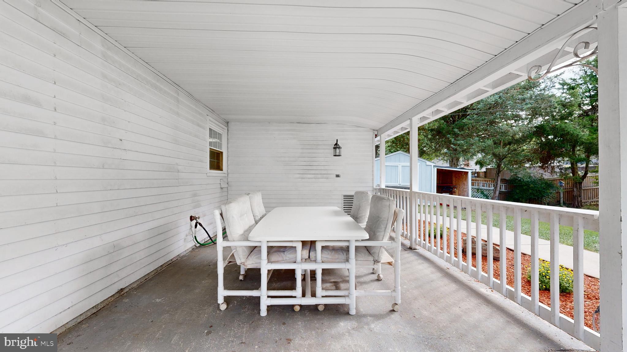 2245 September Drive Gambrills, MD 21054 - Photo 9 of 27 Covered Patio