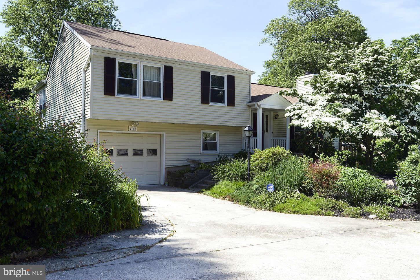 6153 Waiting Spring Columbia, MD 21045 - Photo 1 of 30 Exterior (Front)