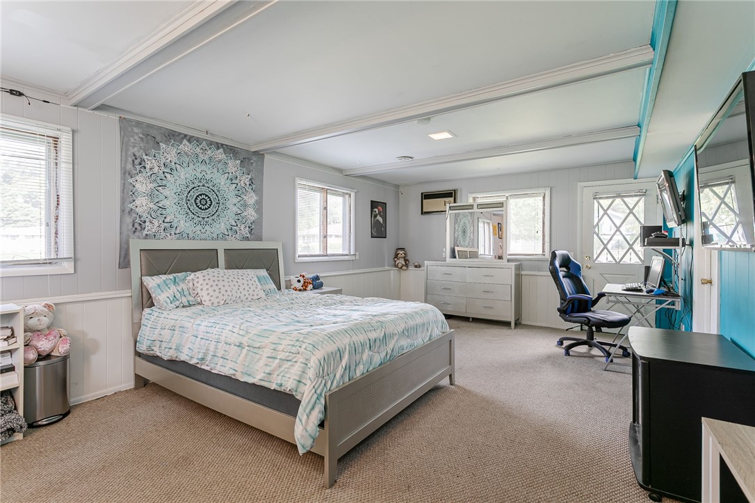 189 Lawson Road Greece, NY 14616 - Photo 6 of 21 Lower level currently being used as a bedroom