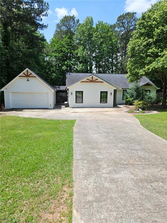 4360 Bullock Bridge Road Loganville, GA 30052 - Photo 1 of 33
