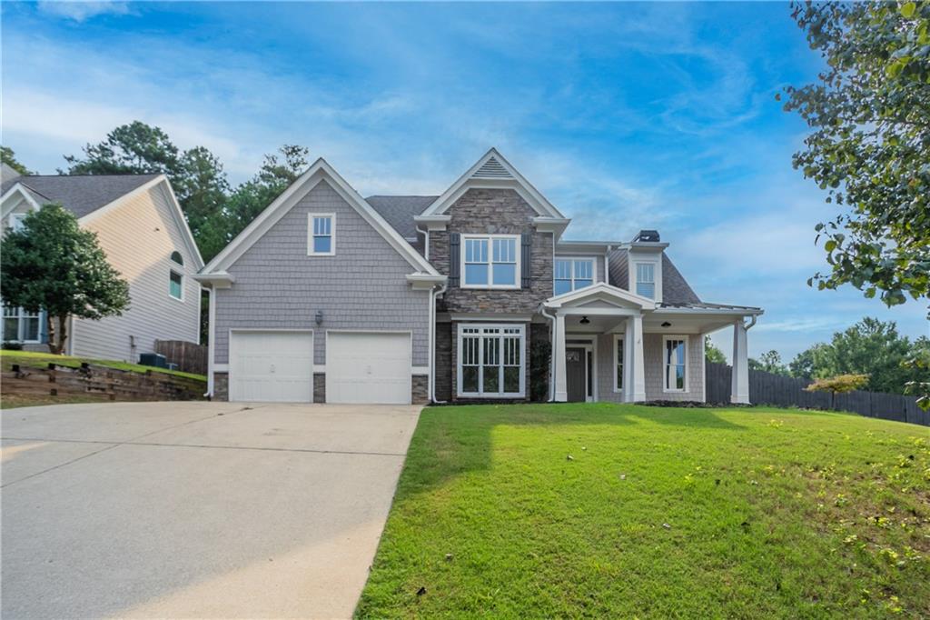 20 Evergreen Way Dallas, GA 30157 - Photo 1 of 23