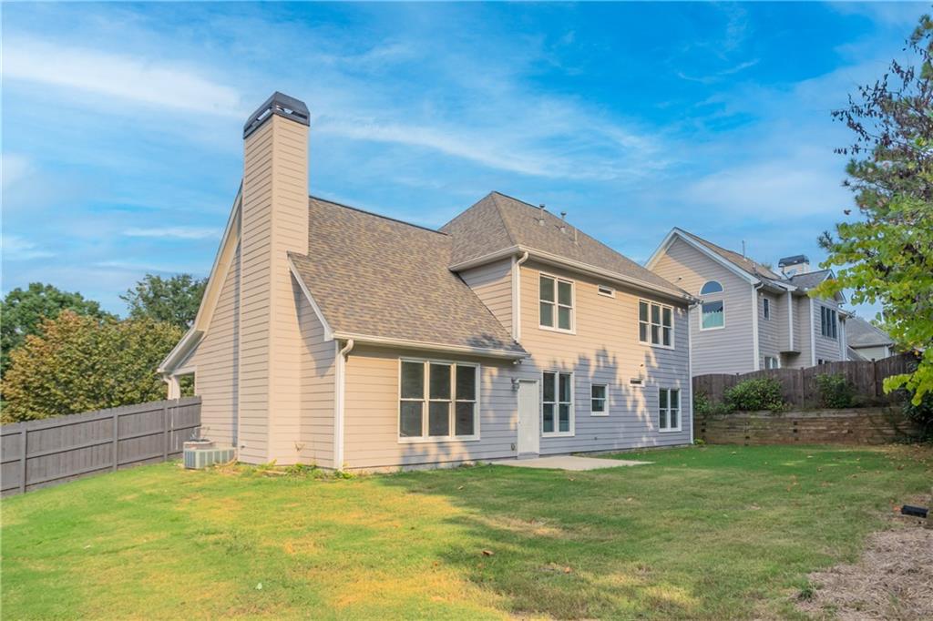 20 Evergreen Way Dallas, GA 30157 - Photo 20 of 23