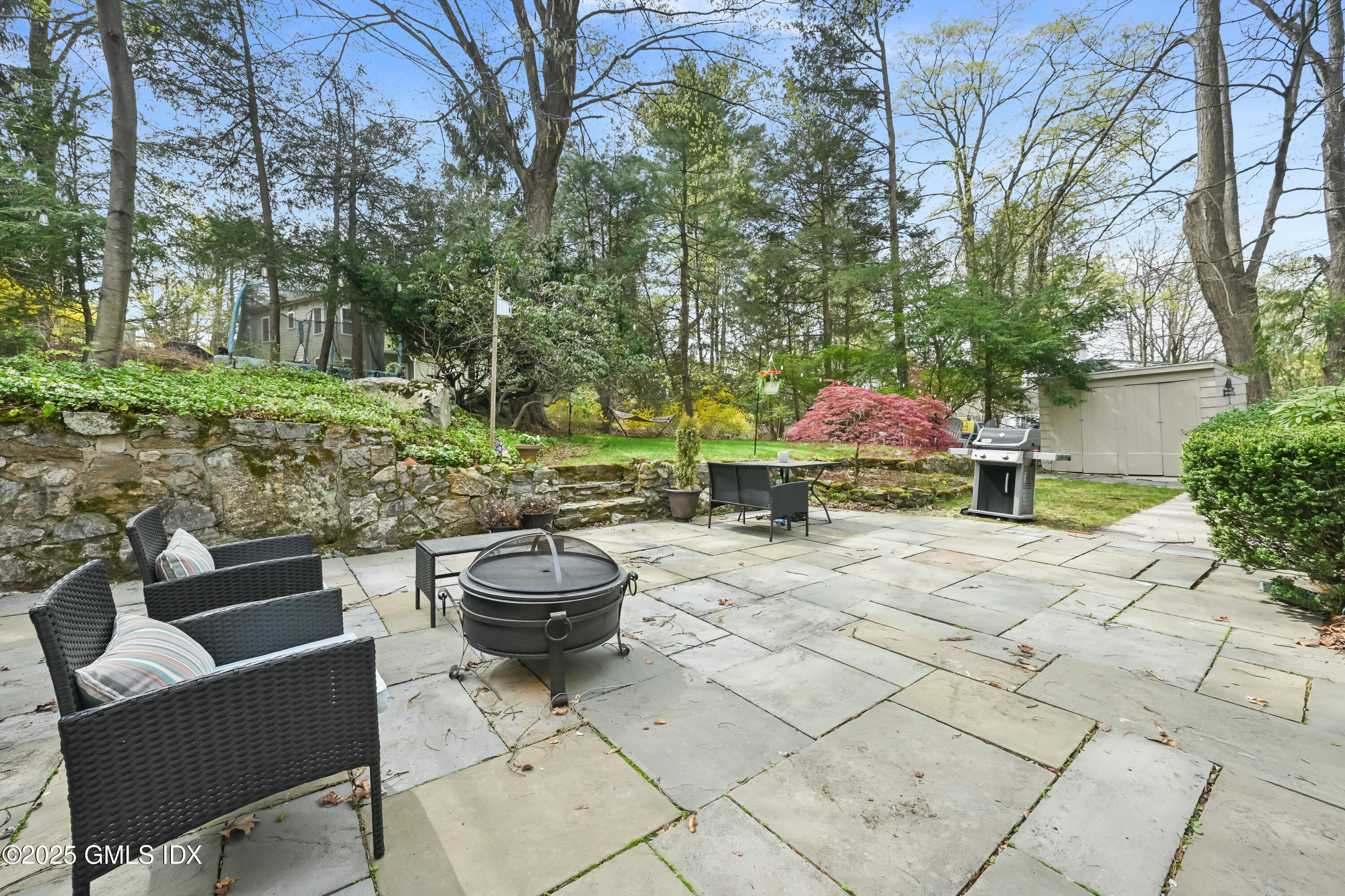 25 Wire Mill Road Stamford, CT 06903 - Photo 43 of 48 Patio