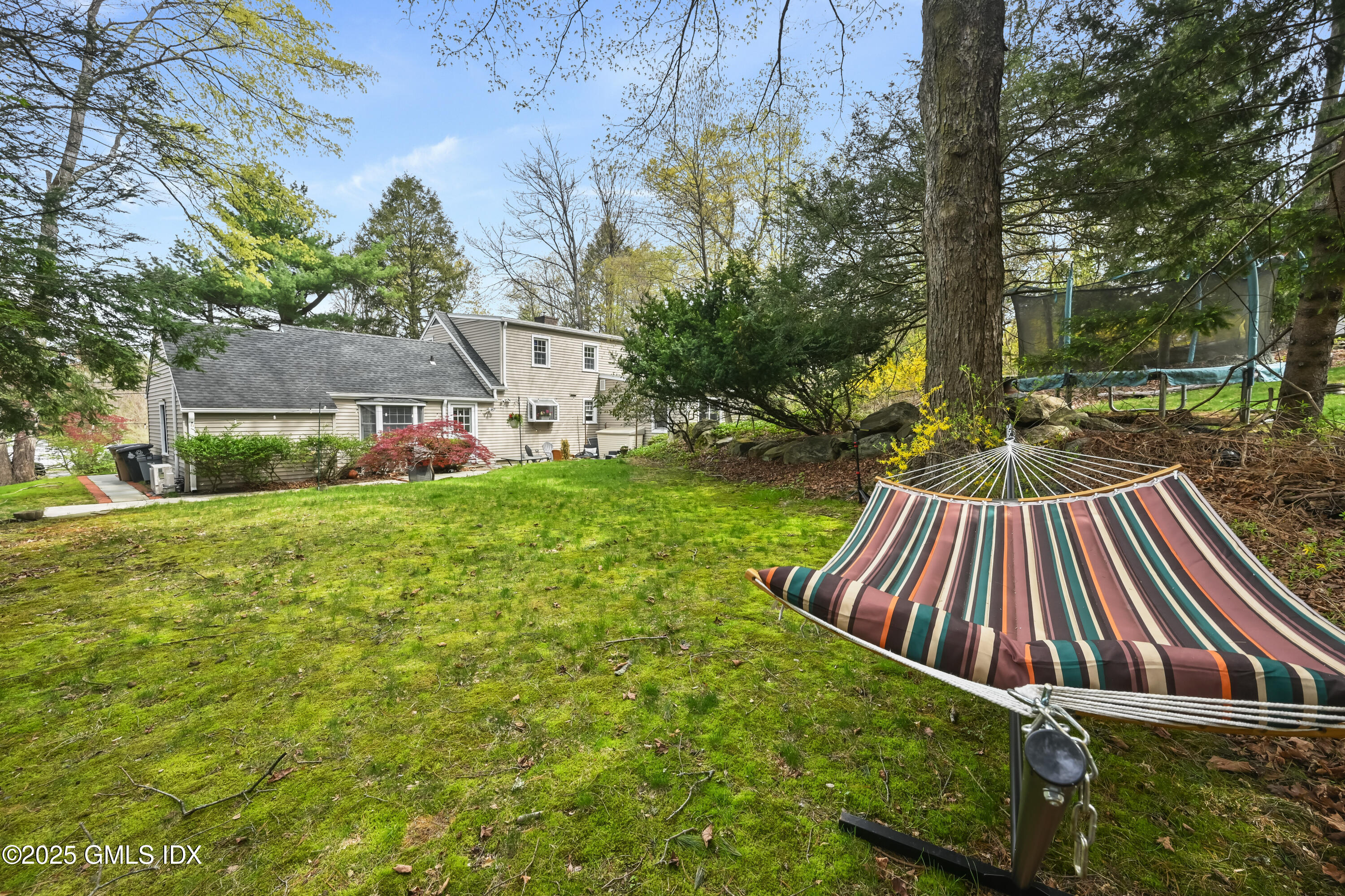 25 Wire Mill Road Stamford, CT 06903 - Photo 45 of 48 Backyard