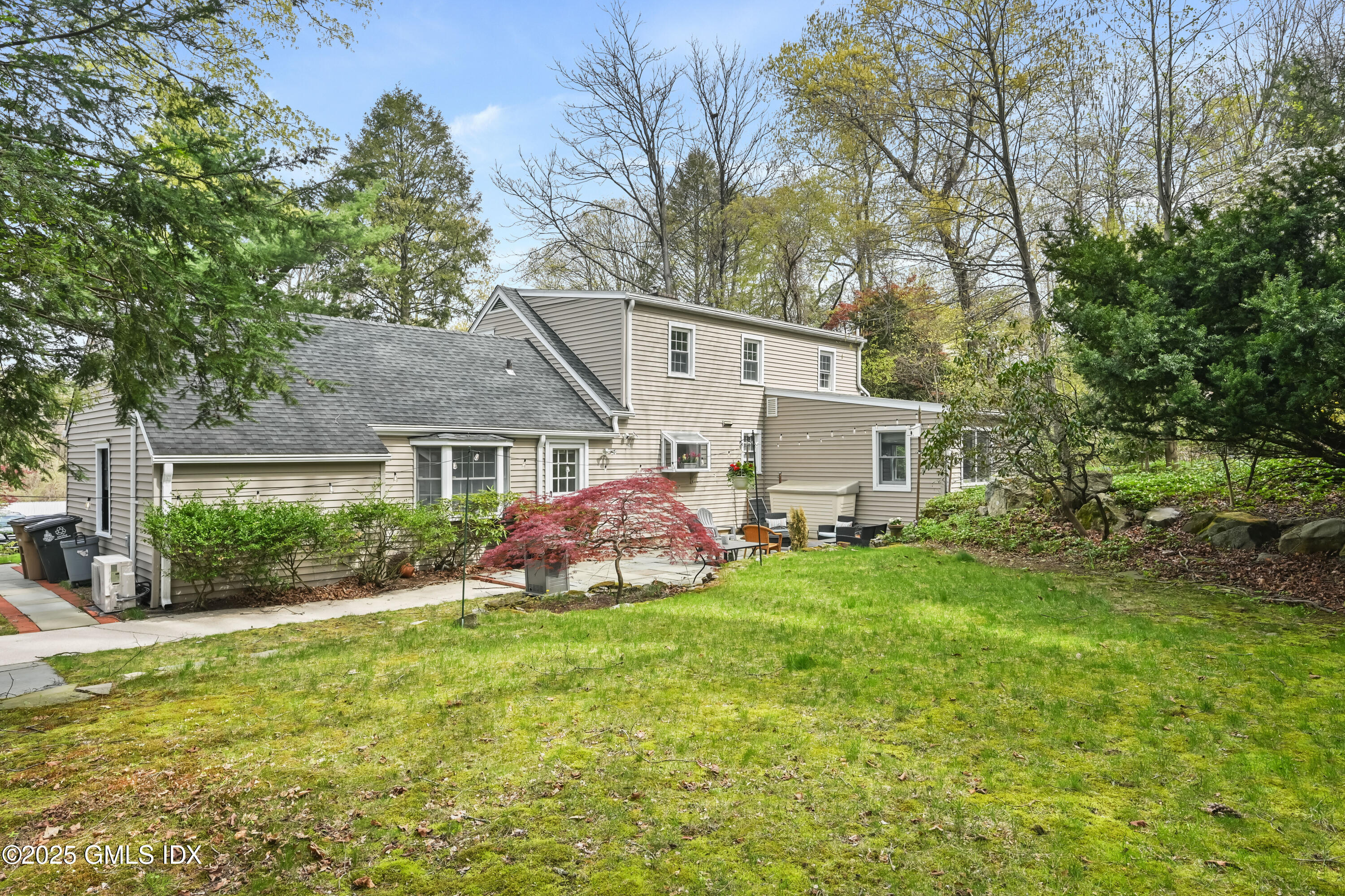 25 Wire Mill Road Stamford, CT 06903 - Photo 46 of 48 Backyard