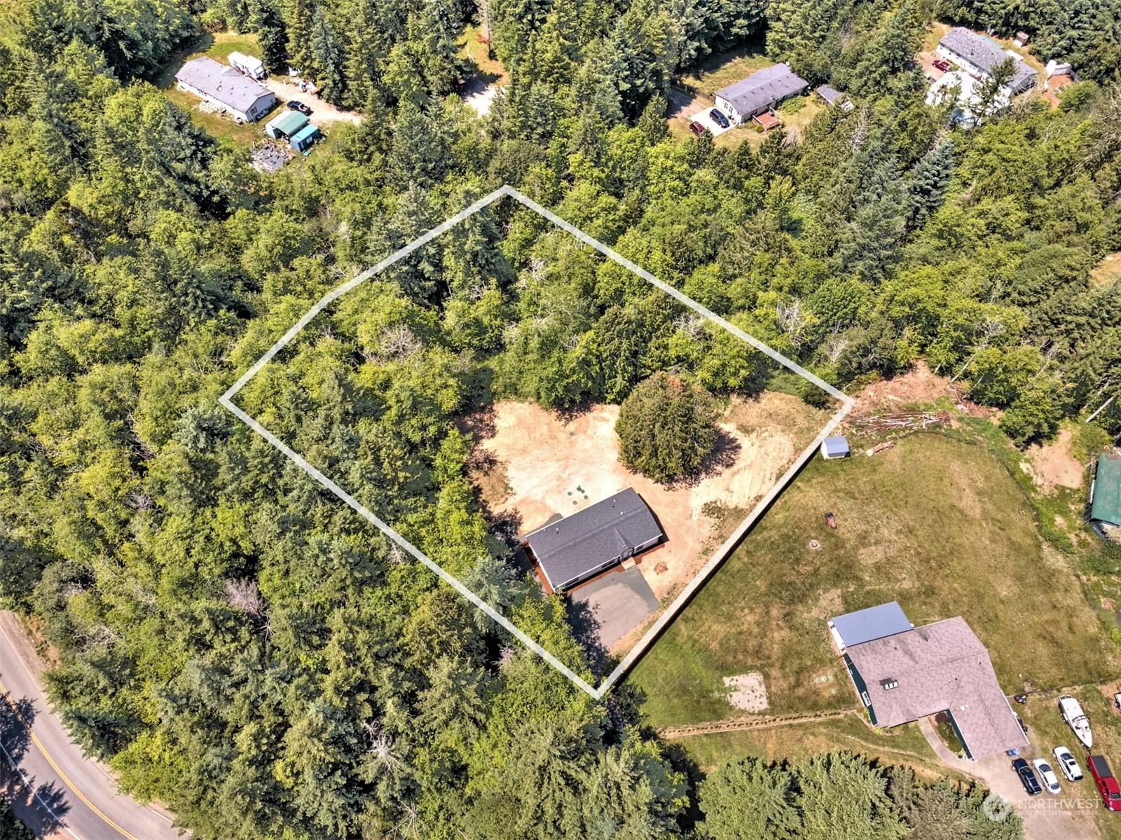 3350 East Rasor Road Belfair, WA 98528 - Photo 2 of 30 Gallery Image 2