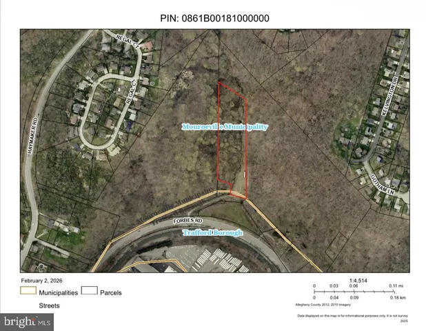 $79,999 | 834 Forbes Road, Monroeville, PA 15146