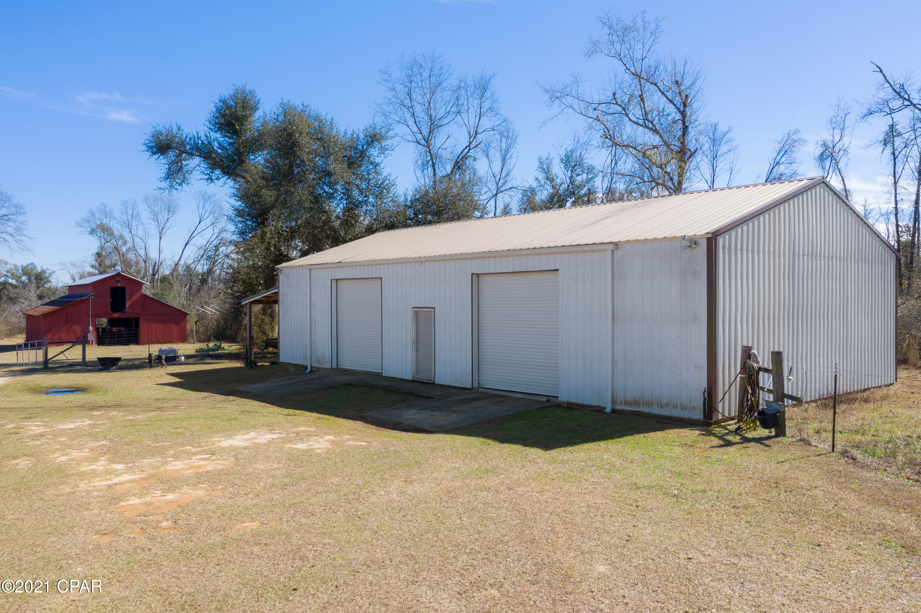 2160 Mill Road Cottondale, FL 32431 - Photo 33 of 37