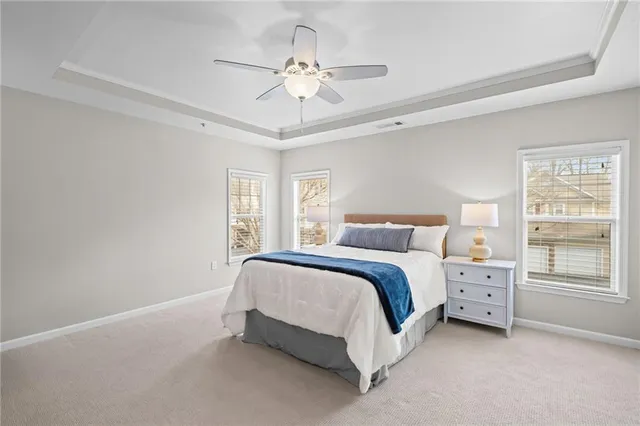 $399,000 | 721 Sandringham Drive, Unit 721, Milton, GA 30004