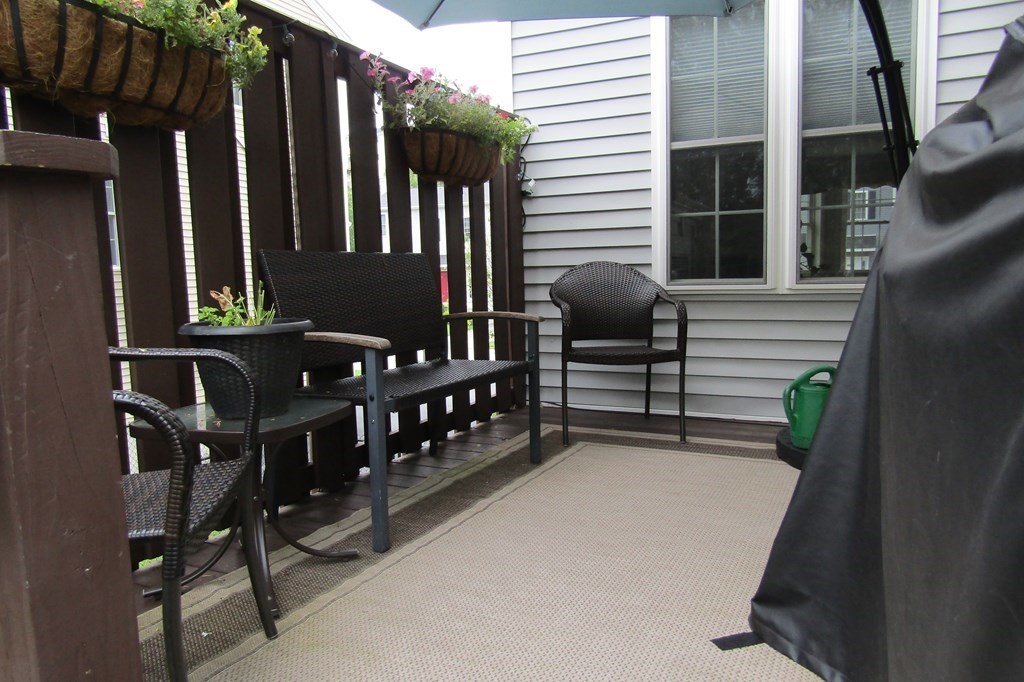 21 Honeysuckle Road Worcester, MA 01607 - Photo 7 of 38 a view of balcony with chairs