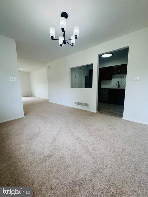 6 Ojibway Road Randallstown, MD 21133 - Photo 10 of 32 DINING ROOM