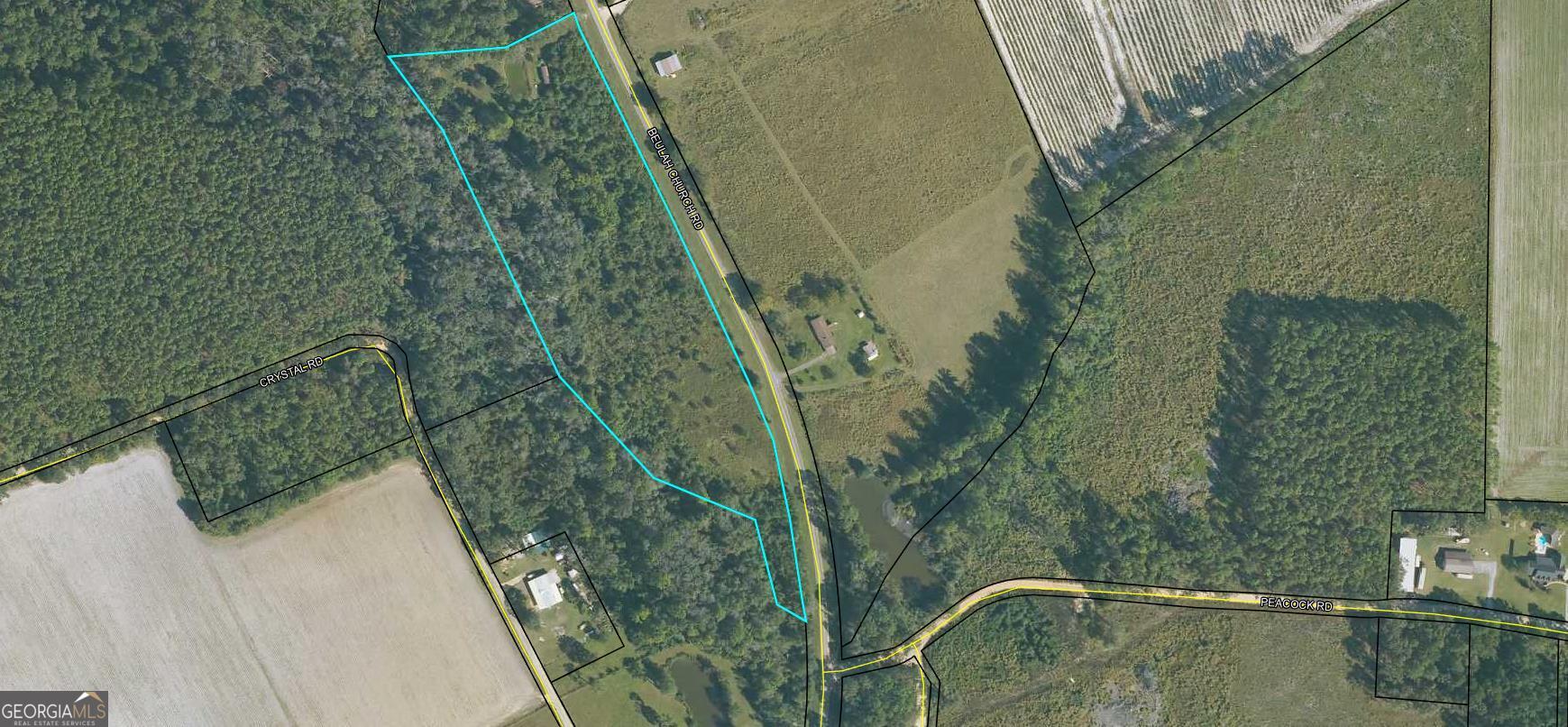 2512 Beulah Church Road Alma, GA 31510 - Photo 2 of 59