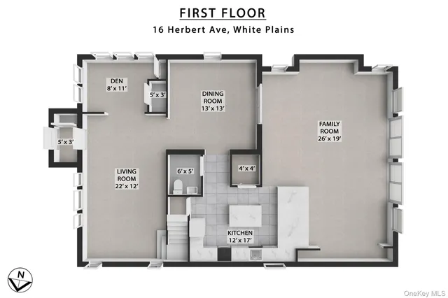 $1,450,000 | 16 Herbert Avenue, White Plains, NY 10606