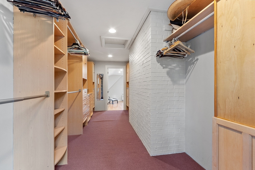 4 Willow Road Harvard, MA 01451 - Photo 21 of 42 a view of walk in closet