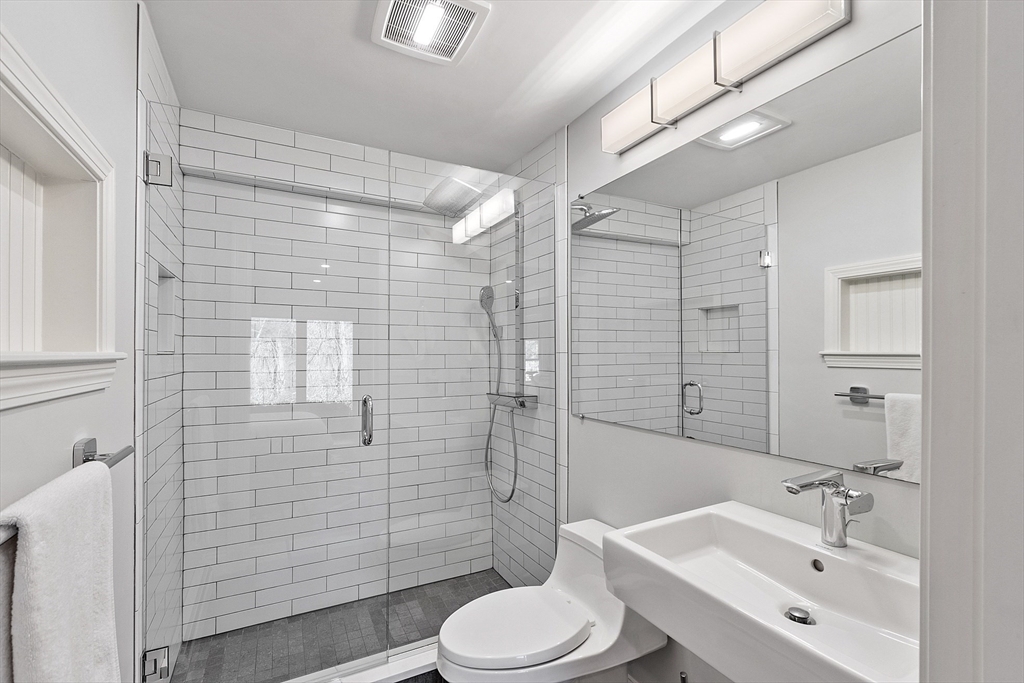 4 Willow Road Harvard, MA 01451 - Photo 33 of 42 a bathroom with a sink toilet and shower