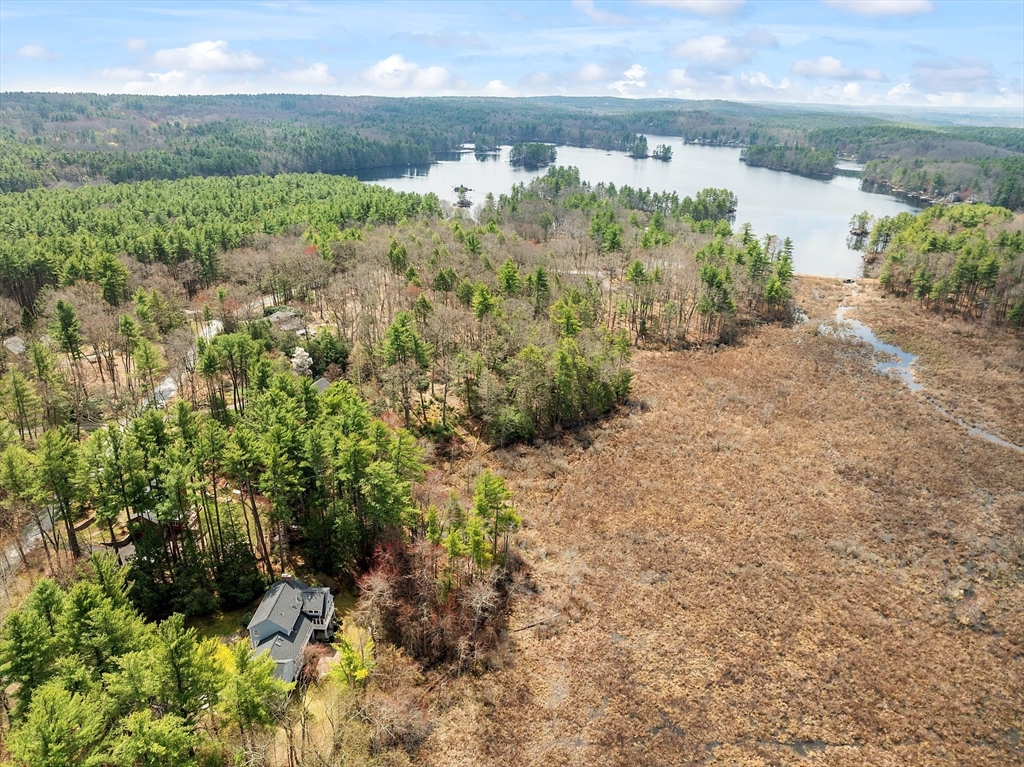 4 Willow Road Harvard, MA 01451 - Photo 41 of 42 a view of a lake with beach and outdoor space