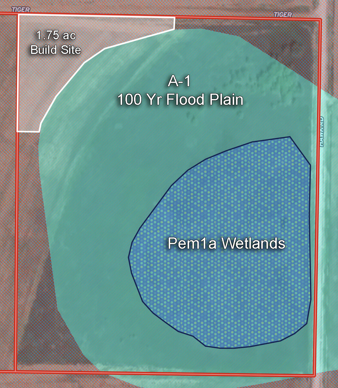4100 Hawk Road Ropesville, TX 79358 - Photo 16 of 18 flood map