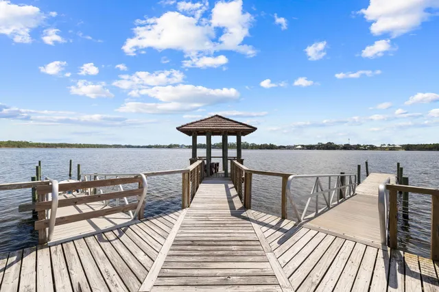 a view of a terrace with seating space