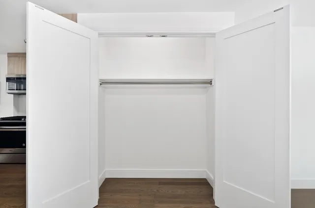 a view of small space