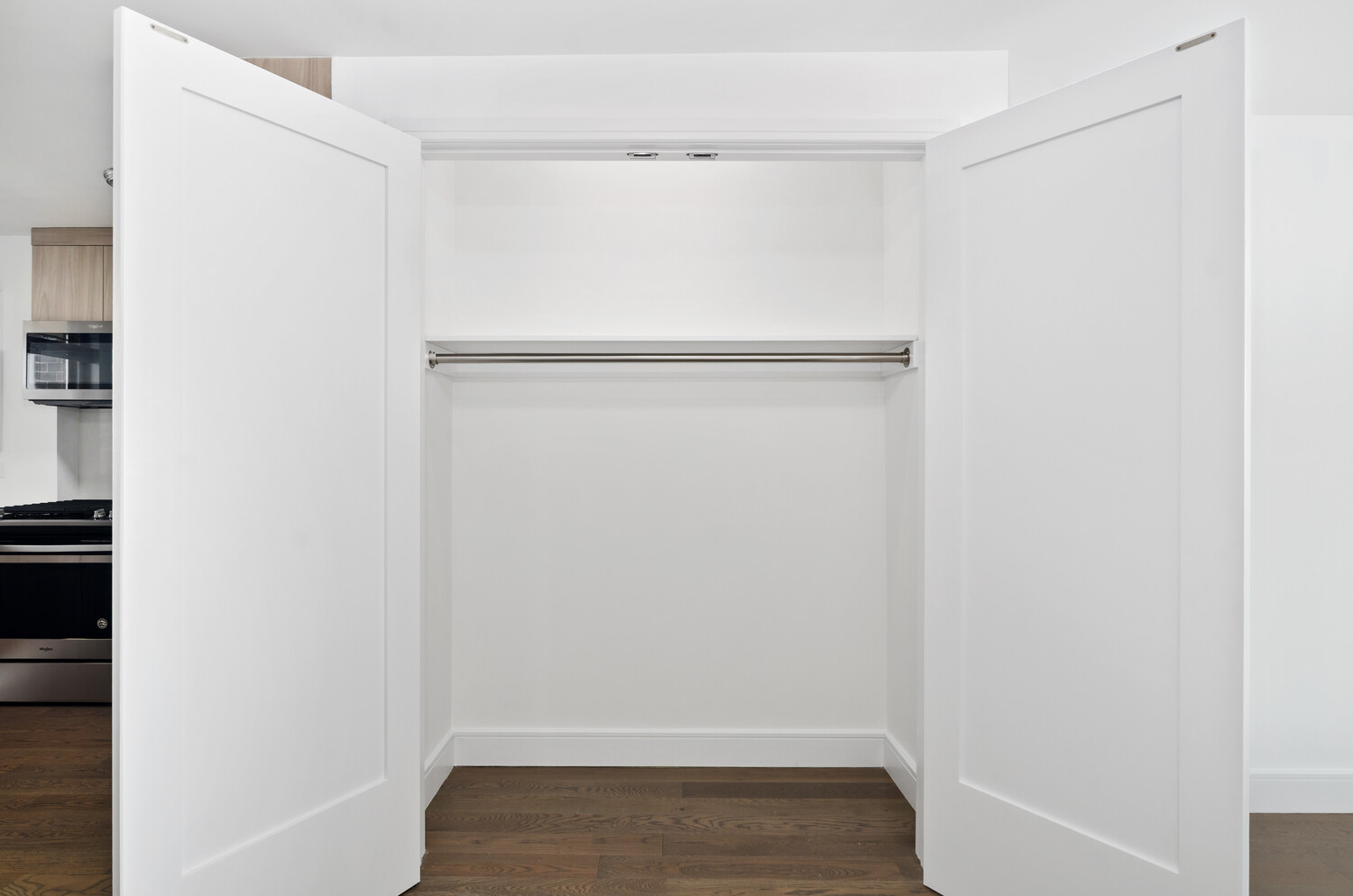 5700 Arlington Avenue, Unit 12T Bronx, NY 10471 - Photo 18 of 39 a view of small space