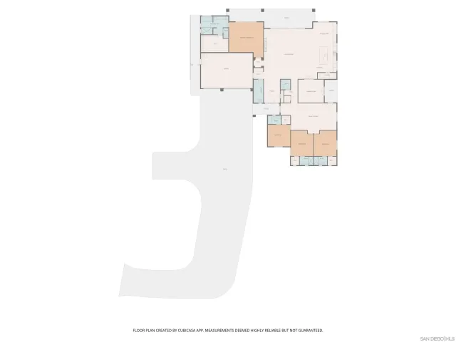 $3,799,999 | 16925 Old Coach Road, Poway, CA 92064