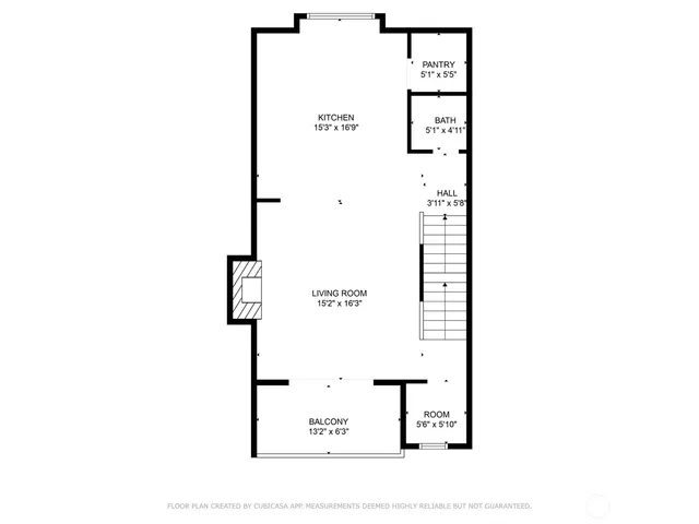 a picture of a bench in a cabinet