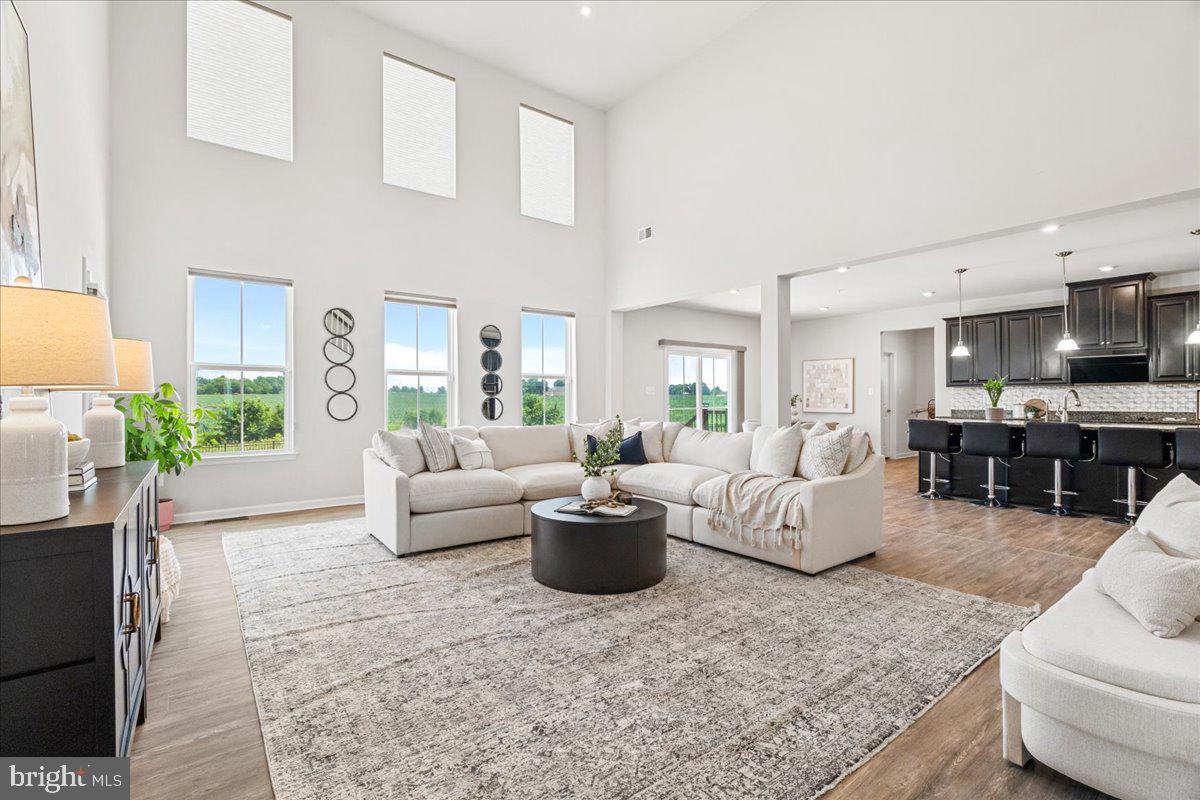 243 Kerchner Road Walkersville, MD 21793 - Photo 22 of 54 Spacious Living Room