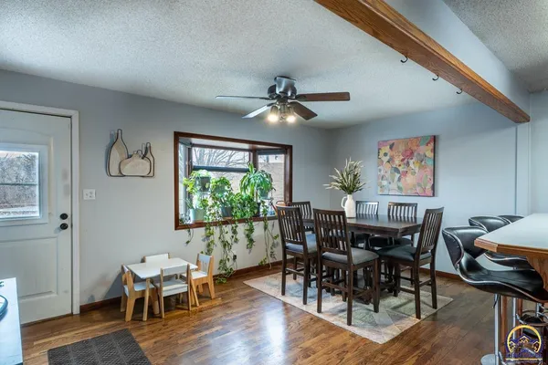 $320,500 | 1033 Southwest Marge Court, Topeka, KS 66615