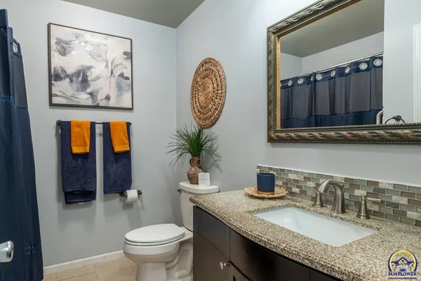 $320,500 | 1033 Southwest Marge Court, Topeka, KS 66615