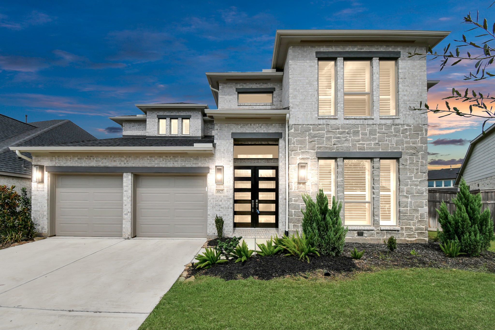 4827 Highland Strm Court Fulshear, TX 77441 - Photo 2 of 47