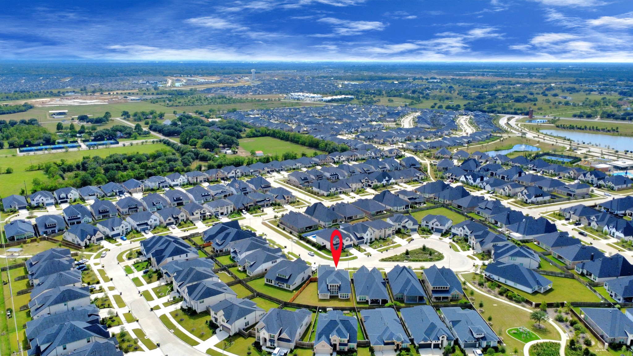 4827 Highland Strm Court Fulshear, TX 77441 - Photo 45 of 47