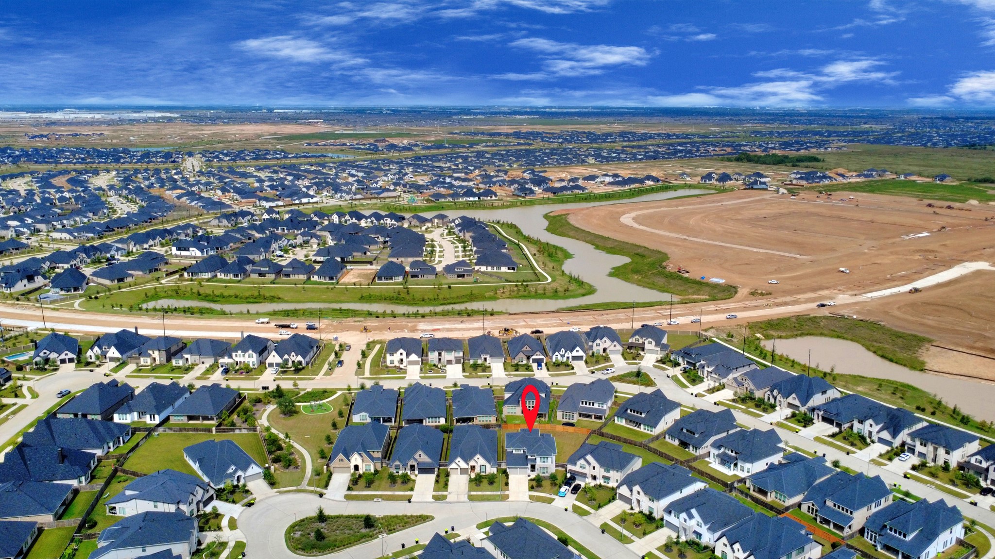 4827 Highland Strm Court Fulshear, TX 77441 - Photo 46 of 47