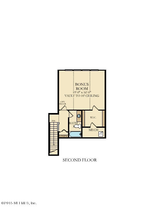 Second Floor