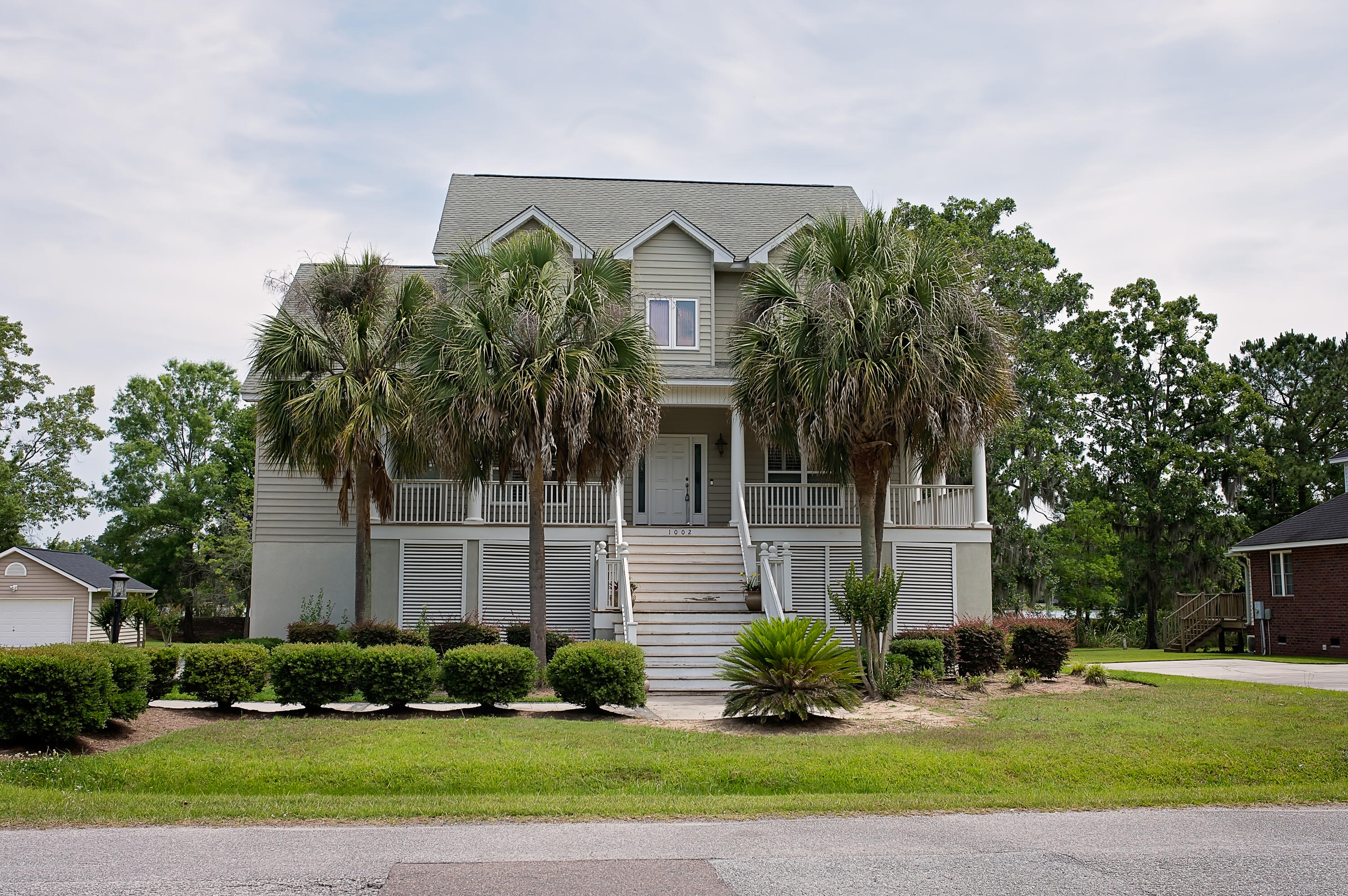 1002 Churchill Road Moncks Corner, SC 29461 - Photo 1 of 21 Front - Main
