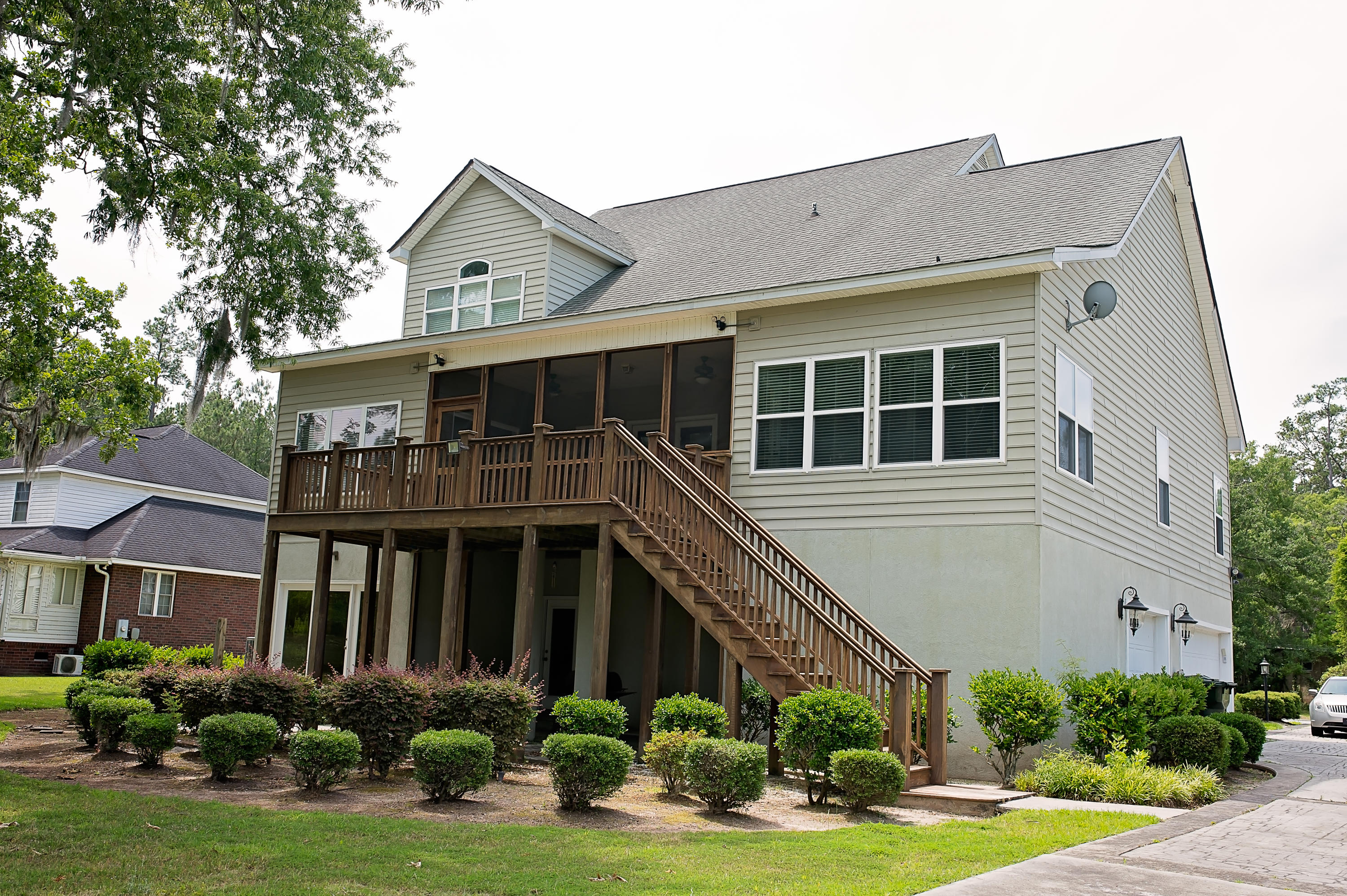 1002 Churchill Road Moncks Corner, SC 29461 - Photo 2 of 21 Back