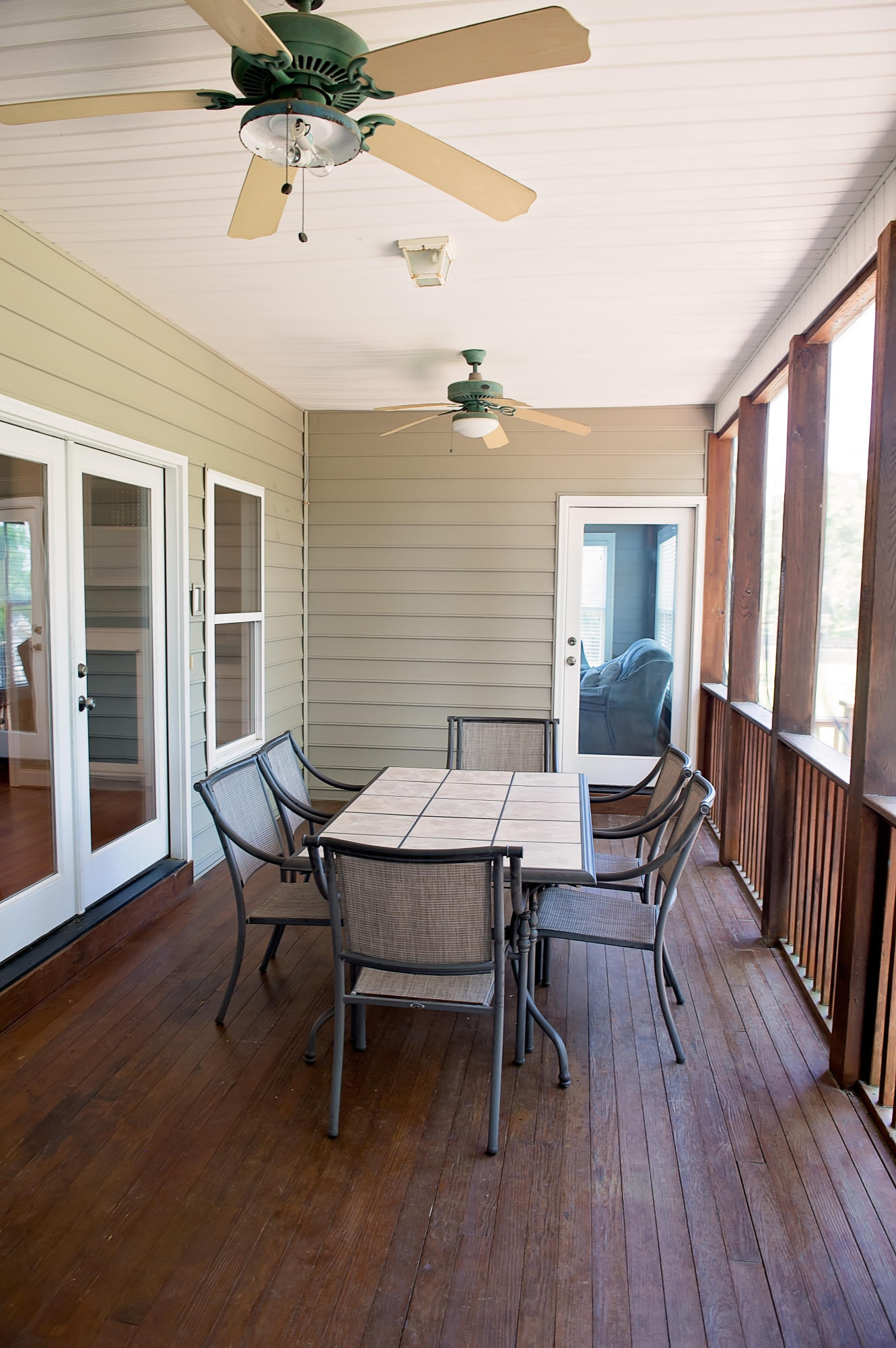 1002 Churchill Road Moncks Corner, SC 29461 - Photo 11 of 21 main floor patio