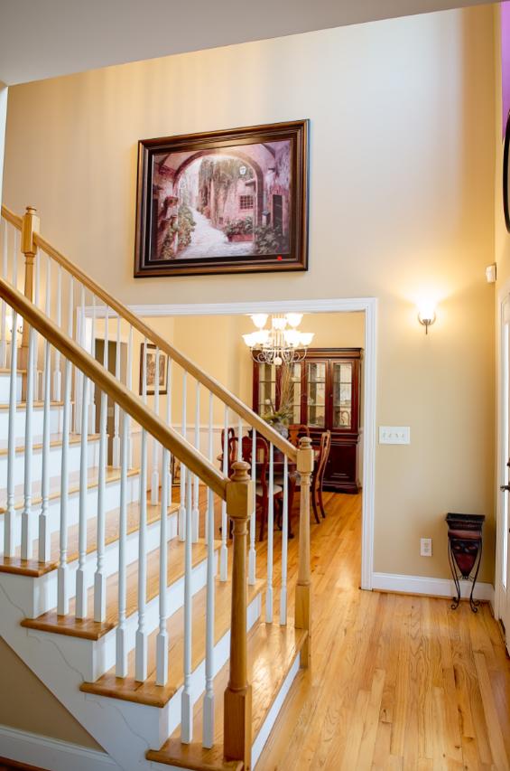 1002 Churchill Road Moncks Corner, SC 29461 - Photo 5 of 21 View from formal living