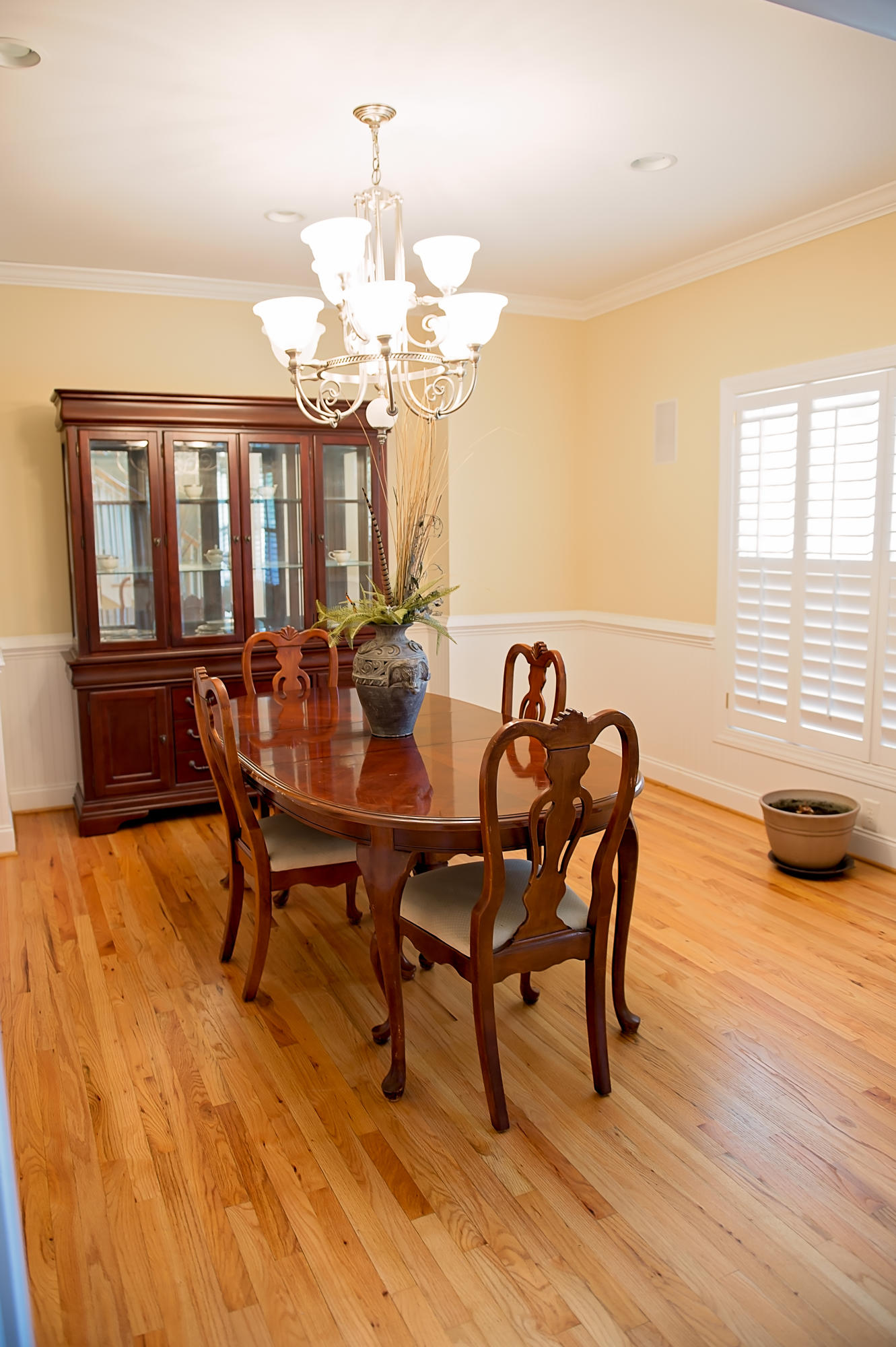 1002 Churchill Road Moncks Corner, SC 29461 - Photo 6 of 21 Dining room