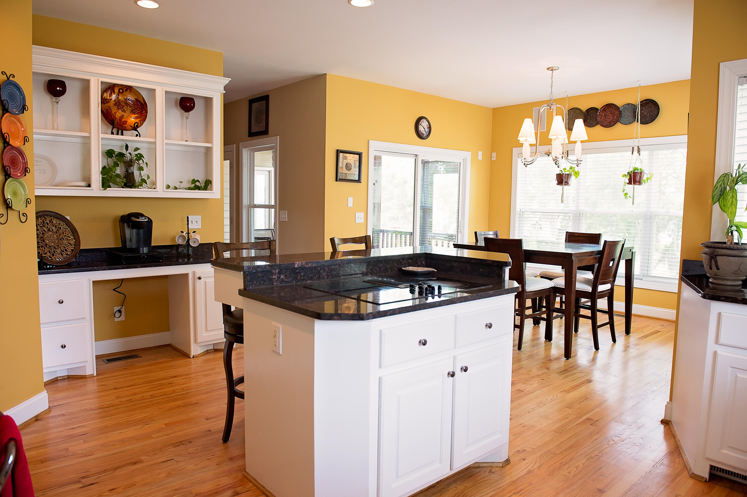 1002 Churchill Road Moncks Corner, SC 29461 - Photo 7 of 21 Kitchen and breakfast