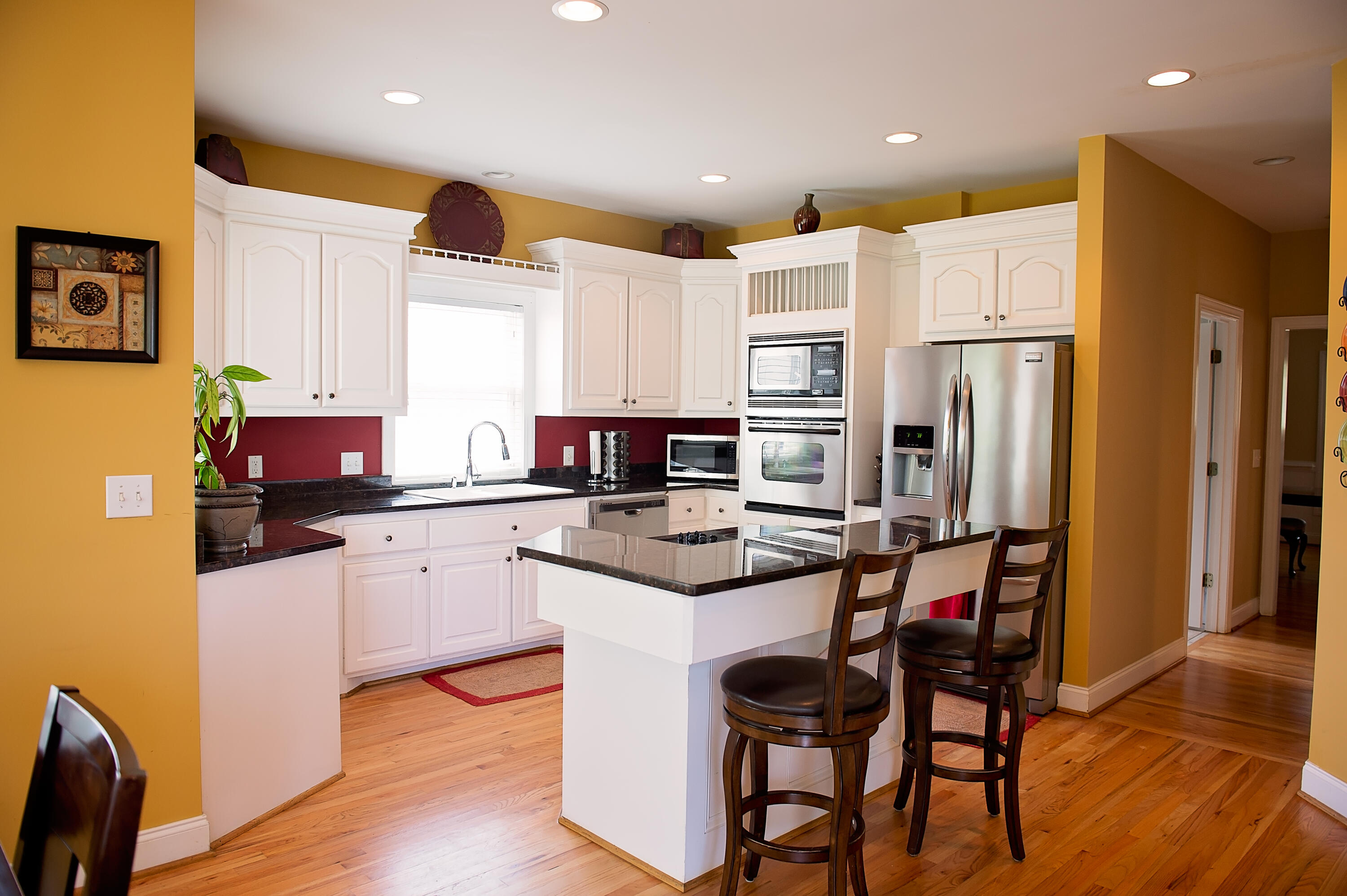 1002 Churchill Road Moncks Corner, SC 29461 - Photo 8 of 21 Kitchen