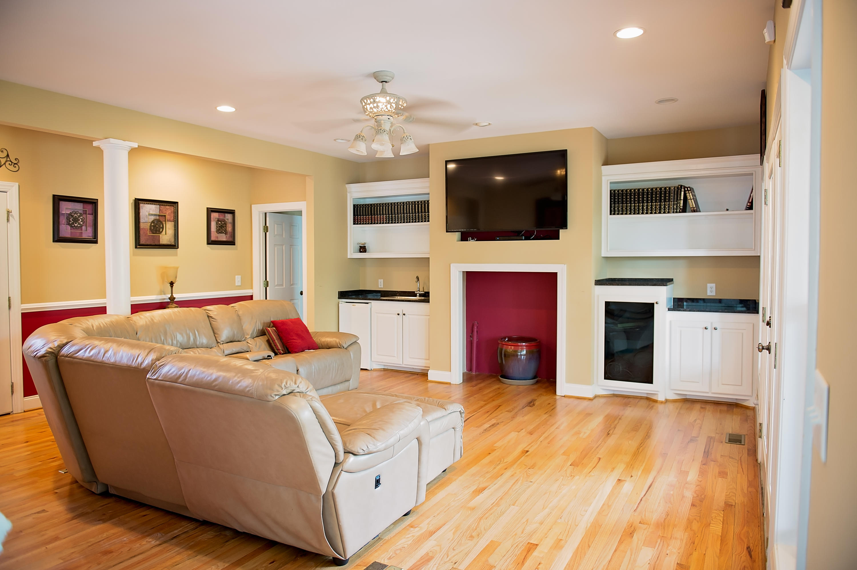 1002 Churchill Road Moncks Corner, SC 29461 - Photo 10 of 21 family room