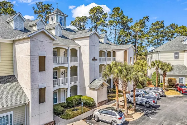 $234,900 | 108 Cypress Point Court, Unit 202, Myrtle Beach, SC 29579