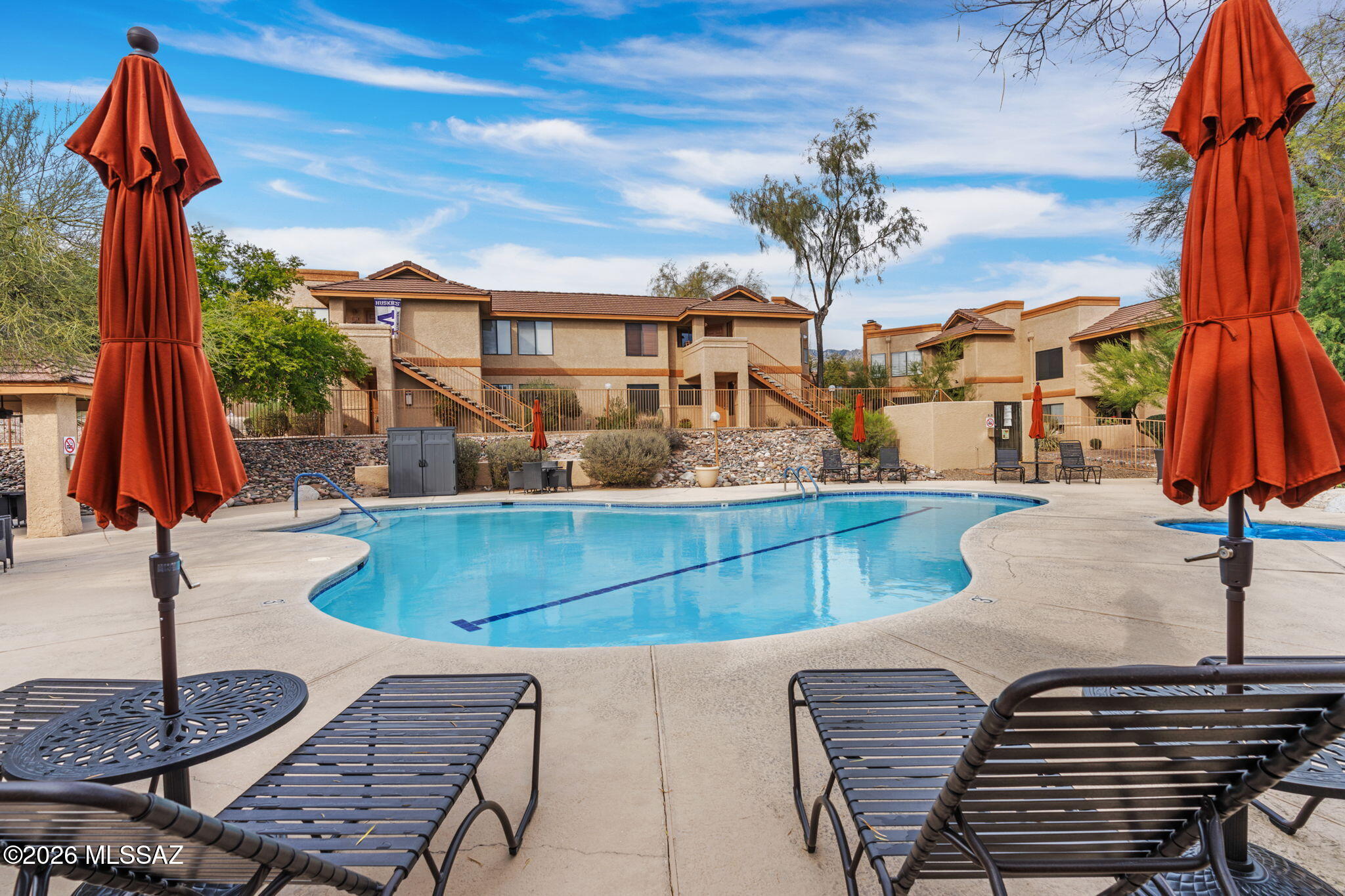 7255 East Snyder Road, Unit 1204 Tucson, AZ 85750 - Photo 5 of 50 Community Pool