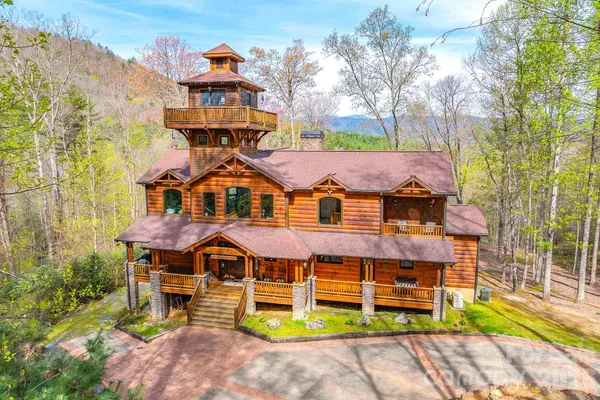$1,950,000 | 716 Peppervine Circle, Rosman, NC 28772